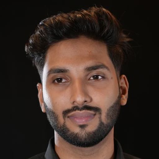 Temporary representative portrait for Martin Joshua