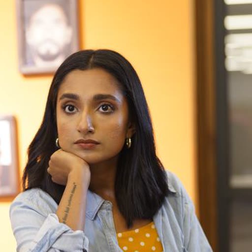 Temporary representative portrait for Neha Nair